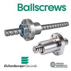 Ball Screws