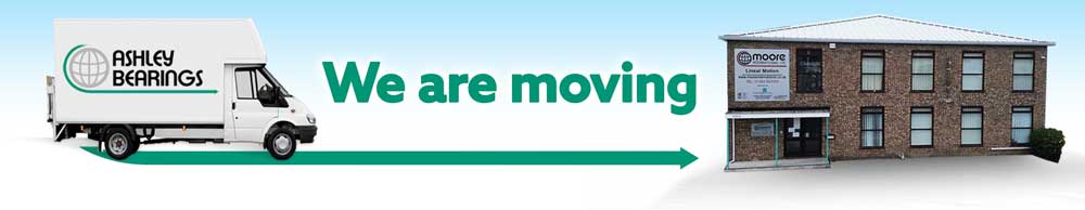 We are moving!